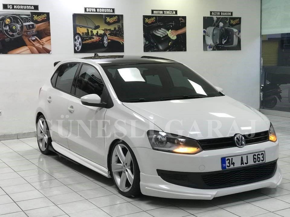 Volkswagen Polo Aero Yan Mar piyel 1.485 71 TL