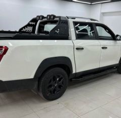 Toyota Hilux Uyumlu Işıklı Rollbar AQM-X11 Parça