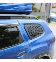 Dacia Duster 2018- Kelebek Cam Plastiği 2 Parça