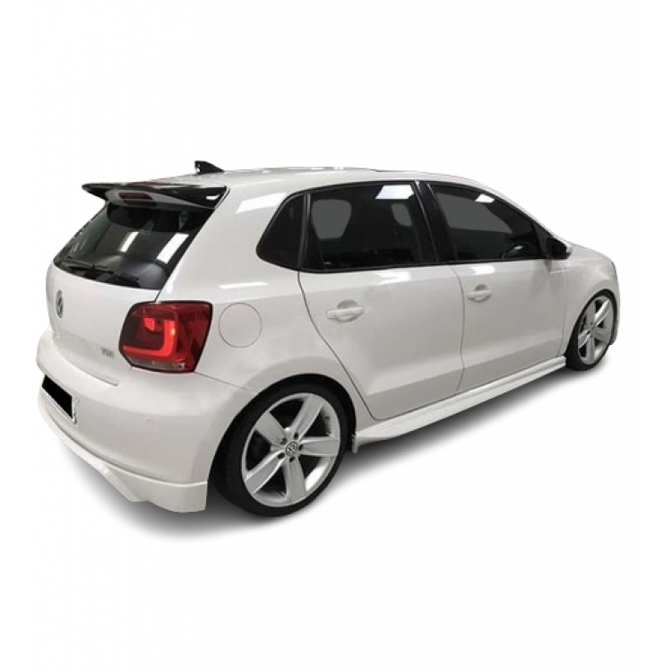 Volkswagen Polo 2010 2017 Aras Aero Yan Mar piyel Seti Plastik 1.562 40 TL