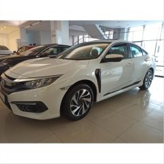 Honda Civic Uyumlu Fc5 2016-2020 Çamurluk Ventı Kalın