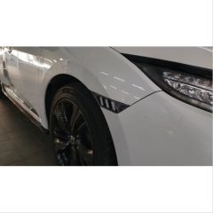 Honda Civic Uyumlu Fc5 2016-2020 Çamurluk Sinyali 3 Çizgi