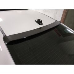 Honda Civic Uyumlu Fc5 2016-2020 Spoiler Cam Üstü Düz