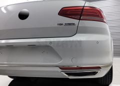 Volkswagen Passat Uyumlu B8 Krom Aksesuar Çıta Seti S Dizayn A+Kalite