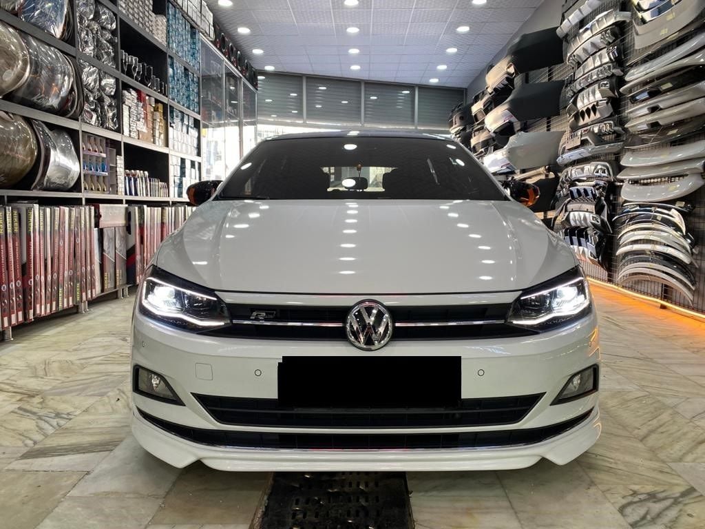 Volkswagen Polo Uyumlu On Tampon Eki 2018 Boyal