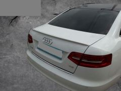 Audi A6 Uyumlu Spoiler 2005-2011 Boyalı