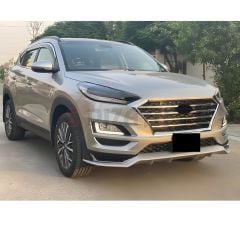 S-Dizayn Hyundai Tucson Araca Özel Body Kit 2019-2021 A+ Kalite
