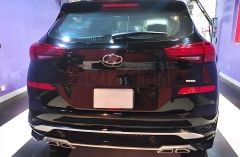 S-Dizayn Hyundai Tucson Araca Özel Body Kit 2019-2021 A+ Kalite