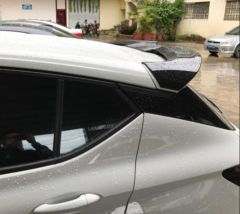 Opel Astra Uyumlu K (2016-2020) Spoiler - Piano Black (Parlak Siyah)