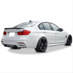 Bmw 3 Uyumlu Serisi F30 3/S M4 Spoiler