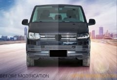 Caravelle 16-18 İçin 2019+ Görünüm  Full Led Far (Halojen Farlı Model İçin)