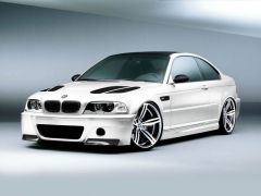 Coil-Ex Bmw Uyumlu E46 1998 / 2005 Arası Spor Yay 45 / 45 Mm