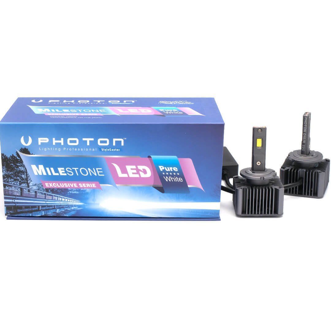 Milestone D1S/R Uyumlu 3 Plus LED Balast Versiyon