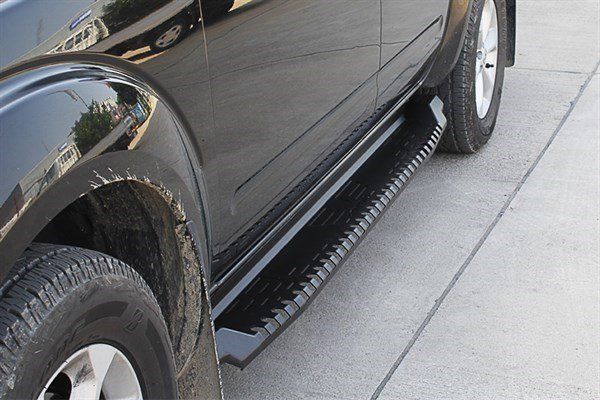 İsuzu D-Max Uyumlu 2012+ Yan Basamak Aqm-S30 - Side Steps