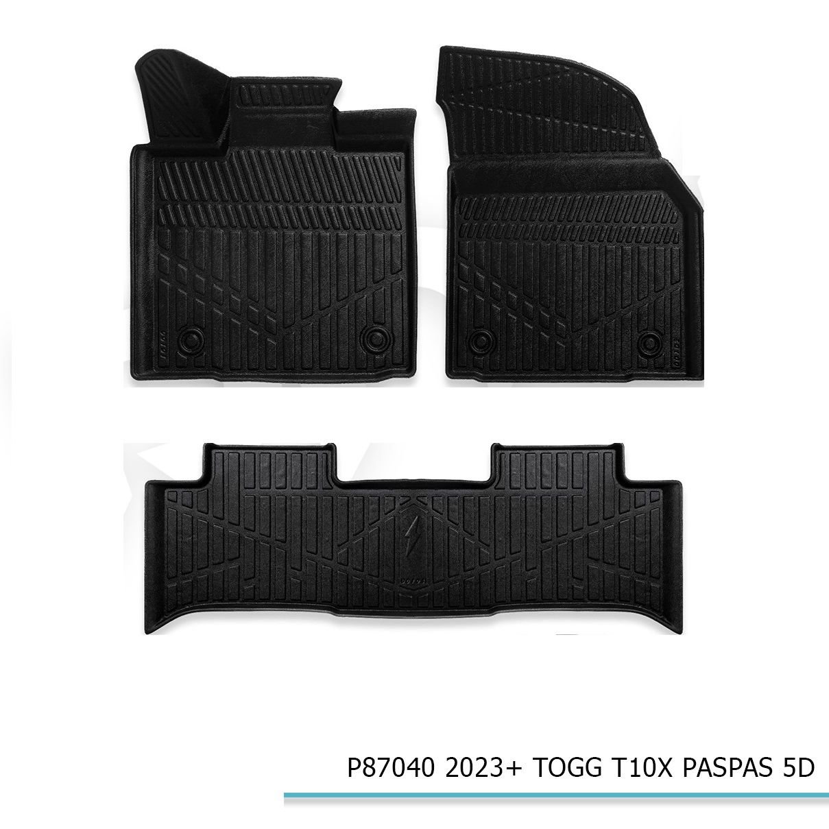 Togg T10X Paspas 5D 2023+