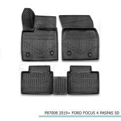 Ford Focus 4 Paspas 5D 2019+