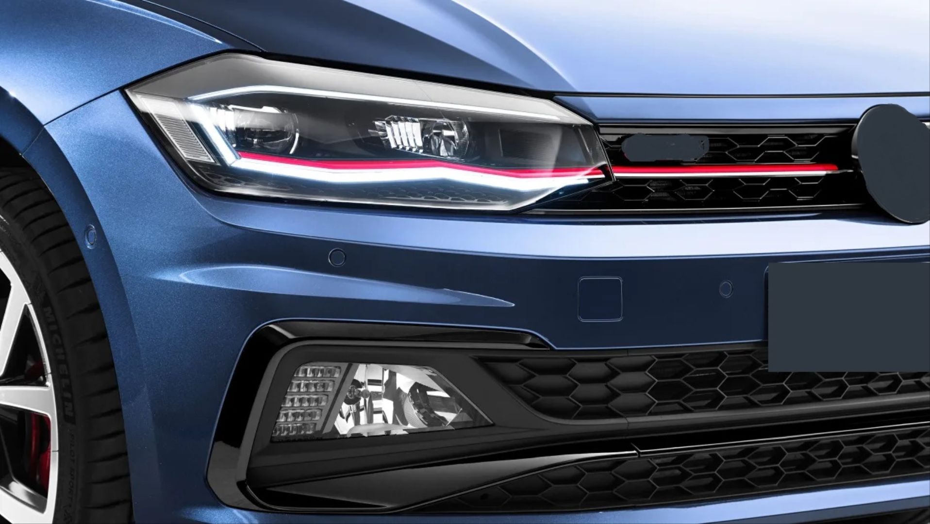Polo 2019 Uyumlu Gti Gorunum K rm z Full LED Far Parca 16.560 72 TL