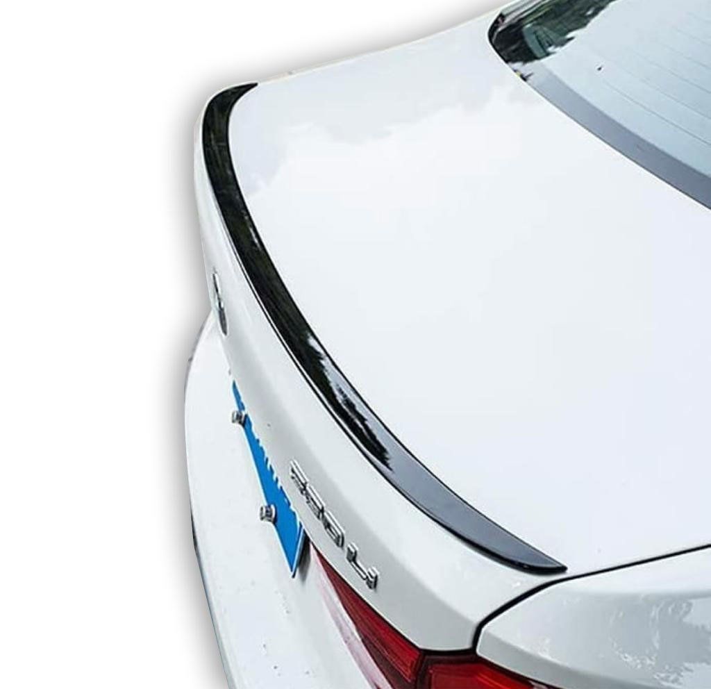 Bmw 5 Uyumlu Serisi G30 (2017 Ve Sonrası) F90 Model Spoiler (Plastik)