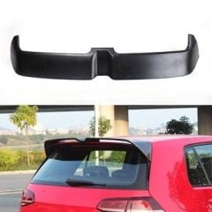 Volkswagen Golf Uyumlu 7 - 45419 (2012 Sonrası) Oettinger Spoiler (Plastik)