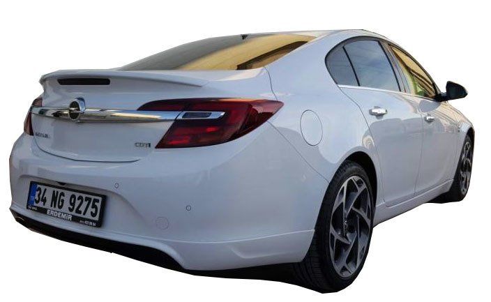 Opel Insignia Uyumlu (2014-2016) Makyajlı Spoiler (Plastik)