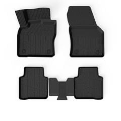 S-Dizayn Seat  Leon 3D Plus Havuzlu Paspas 2012-2020 A+ Kalite