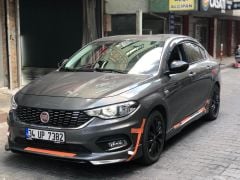 Fiat Egea Uyumlu Ön Ek