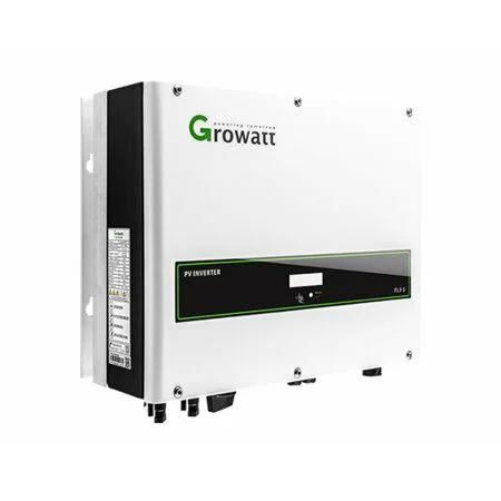 Growatt 8 kW İnverter 8000TL3-X - Trifaze