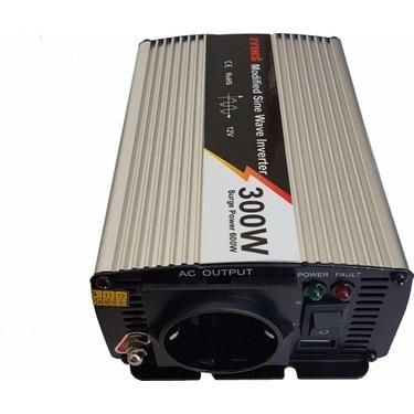 Carspa 12 Volt 300 Watt Modifiye Sinüs İnverter