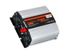 Carspa 12 Volt 1200 Watt Modifiye Sinüs İnverter