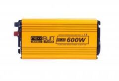 Mexxsun 12 Volt 600 Watt Tam Sinüs İnverter