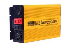 Mexxsun 24 Volt 2000 Watt Tam Sinüs İnverter