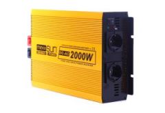 Mexxsun 24 Volt 2000 Watt Tam Sinüs İnverter