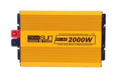 Mexxsun 24 Volt 2000 Watt Tam Sinüs İnverter