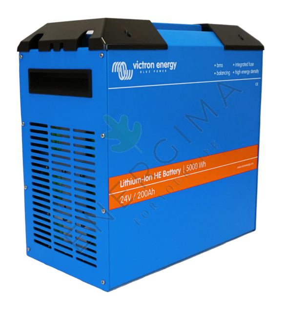 Lithium HE Battery 24V/100Ah 2,5 kWh