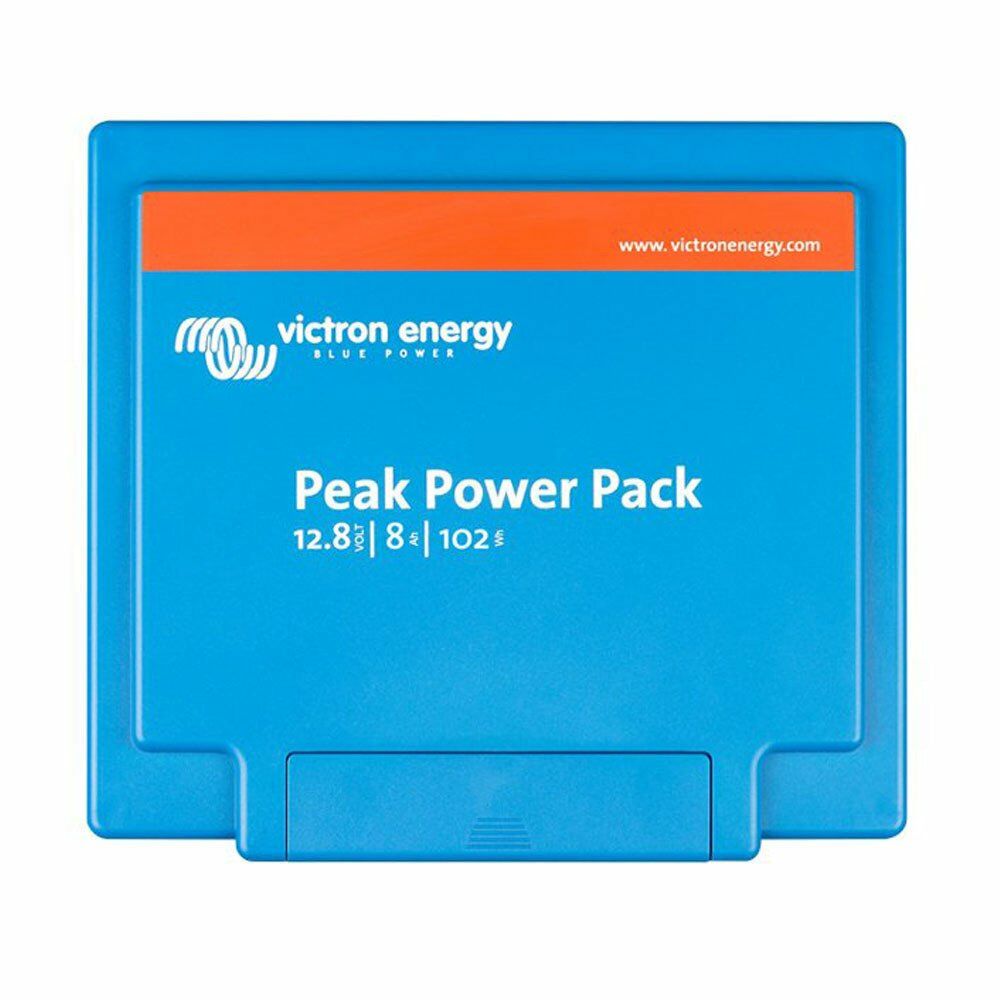 Peak güç paketi 12,8V/8Ah 102Wh