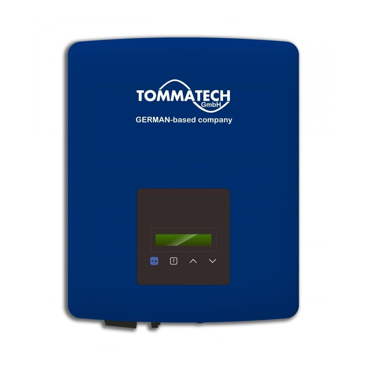 Tommatech Uno Atom 3.0 Monofaze On Grid İnvertör