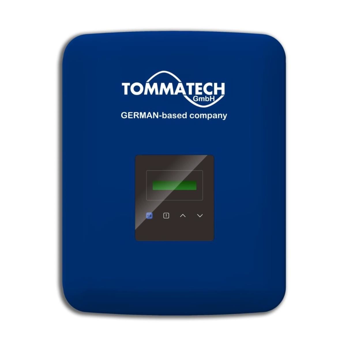 Tommatech Uno Home 5.0 Monofaze On Grid İnvertör