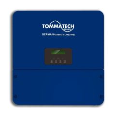 Tommatech Uno Hybrid 3.0 Monofaze On Grid İnvertör