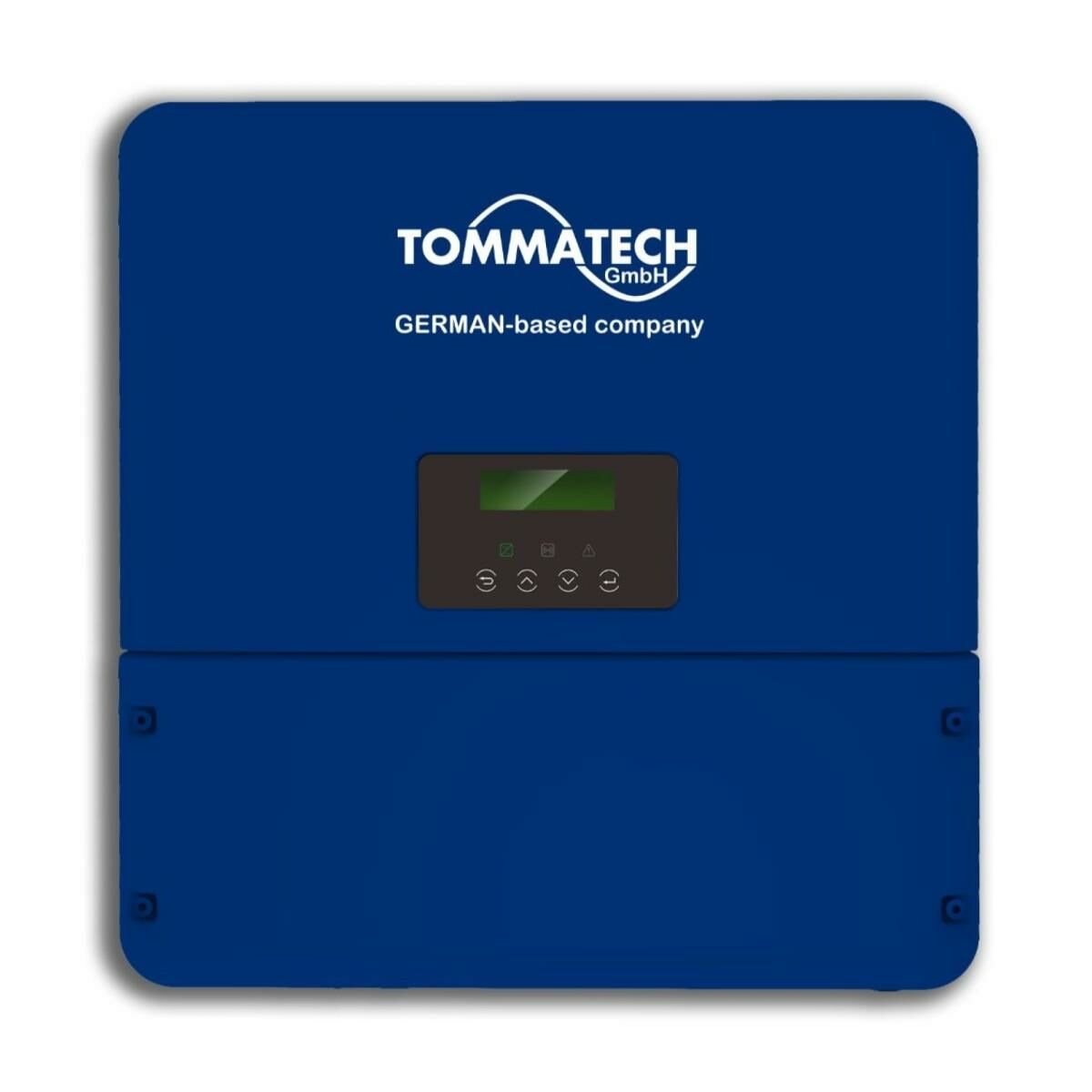 Tommatech Uno Hybrid 5.0 Monofaze On Grid İnvertör