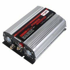 Carspa 24 Volt 2000 Watt Modifiye Sinüs İnverter