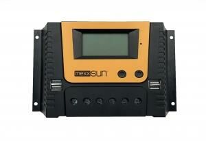 Mexxsun VT-M 40A PWM 12V/24V Şarj Kontrol Cihazı