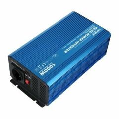 Carspa 12 Volt 1000 Watt Tam Sinüs İnverter