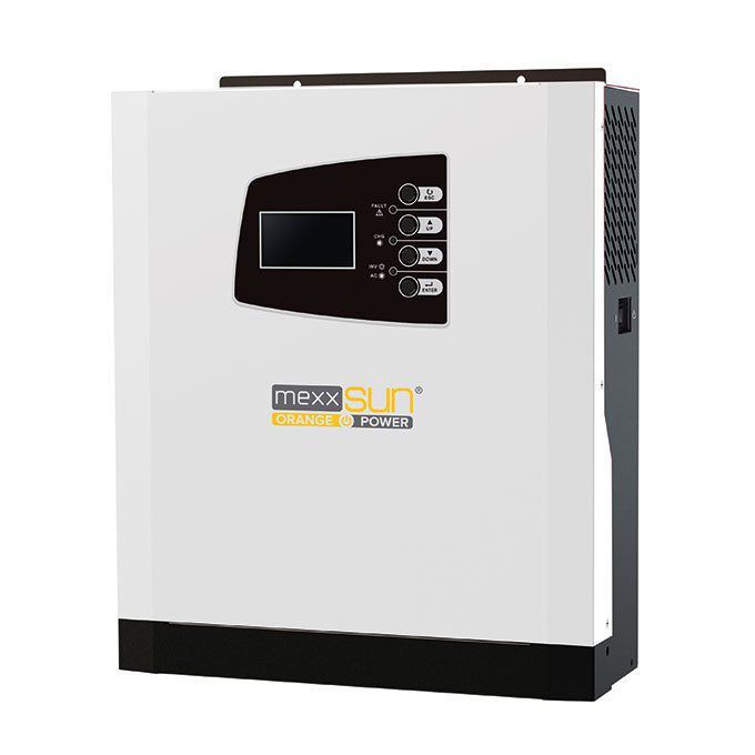 MEXXSUN 5000 WATT 5000 VA AKILLI İNVERTER