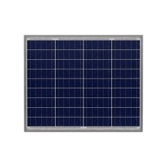 TommaTech 55 Watt 36 Polikristal Güneş Paneli 55 Wp Solar Panel