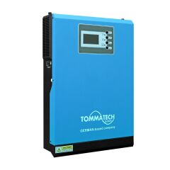 TommaTech New 5K 48V MPPT 1Faz Akıllı İnverter