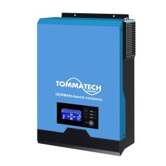 TommaTech New 1K 12V MPPT 1Faz Akıllı İnverter