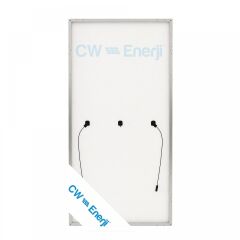 CW Enerji 450Wp 144PM M6 HC-MB Güneş Paneli