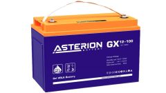 Asterion Jel Akü GX 12-100