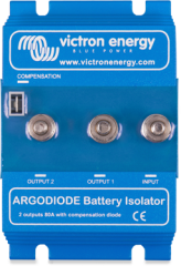 Victron Energy Argodiode 100-3AC 3 batteries 100A