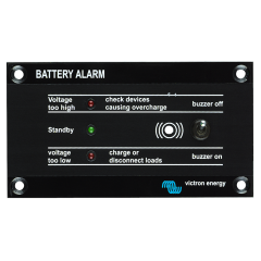 Battery Alarm GX